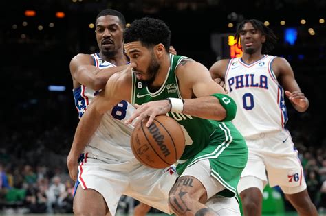 Tatum sets Game 7 record with 51 points, Celtics beat 76ers 112.